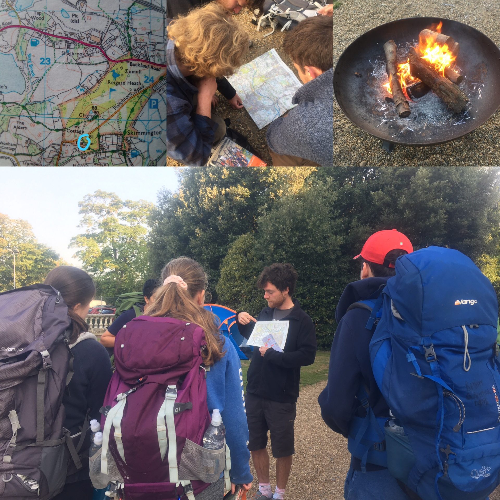 Forest School Courses - Bright Expeditions